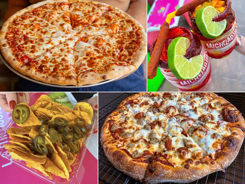 La Michoacana Plus Ice Cream & Pizza