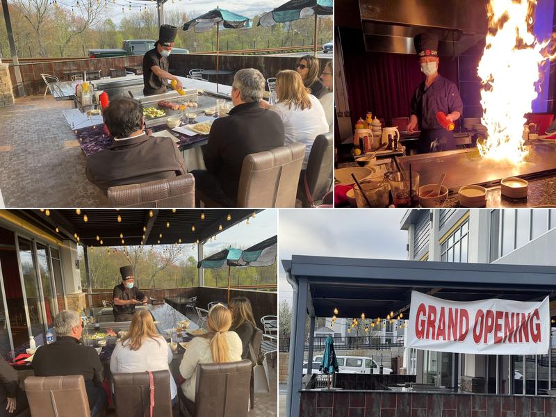 Mosaka Hibachi Sushi And Bar