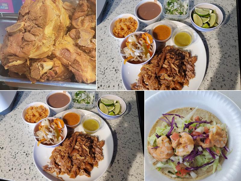 Carnitas la Bendición