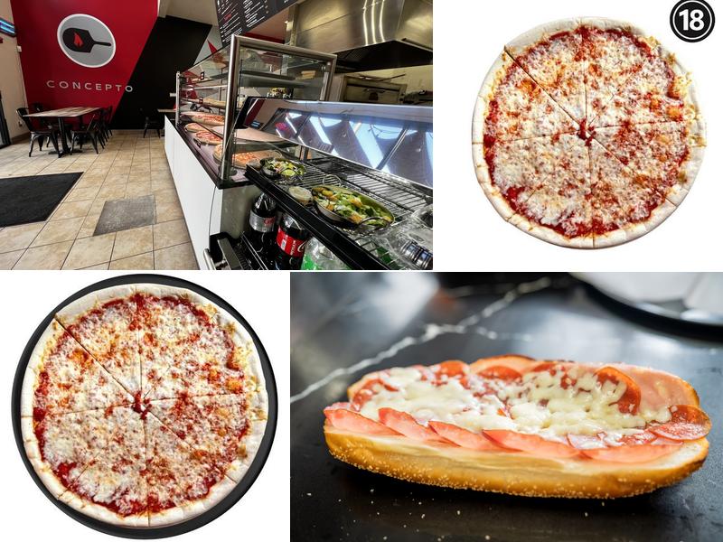 Concepto Pizza Co.