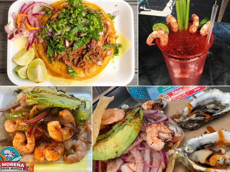 La Moreña Mariscos