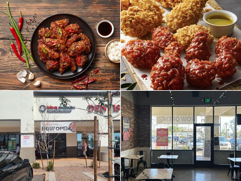 bb.q Chicken Chandler