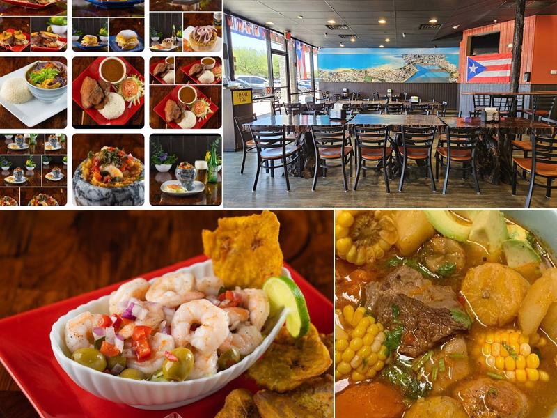 Raices Restaurant coffee Bar 1916 W Baseline Rd, Mesa