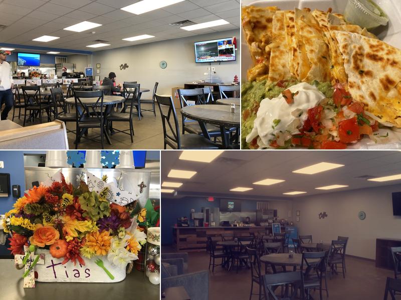 Tia's 5933 US-52 Suite N, New Palestine