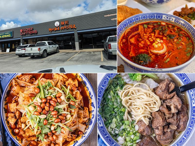 Noodle Master 4539 Garth Rd Suite 210A, Baytown