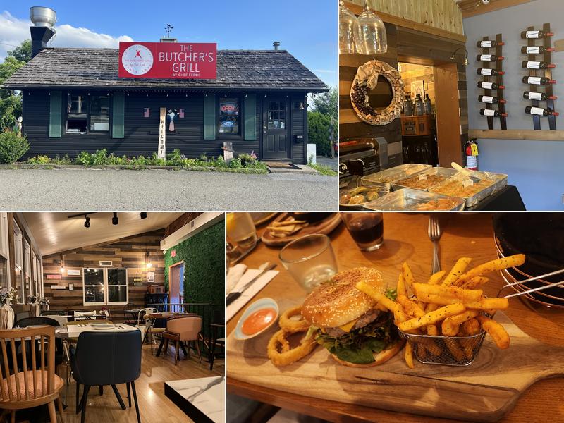 The Butcher’s Grill