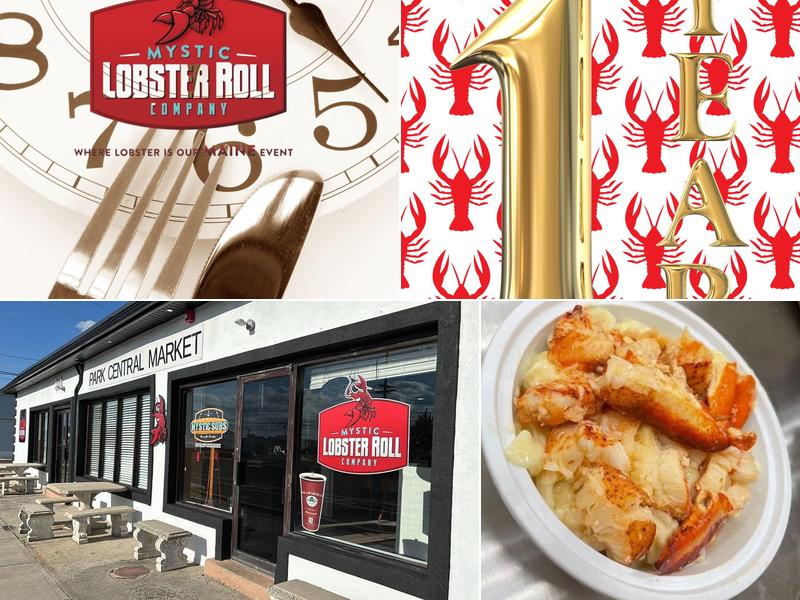 Mystic Lobster Roll Company / Park Central Market / Mystic Subs