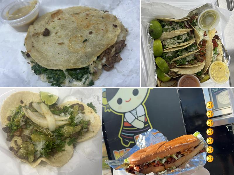 La Purepecha 1091 N Berkeley Blvd, Goldsboro