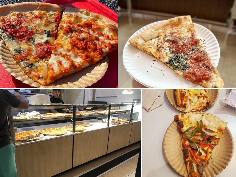 Bleecker street pizza 630 Old Country Rd, Garden City