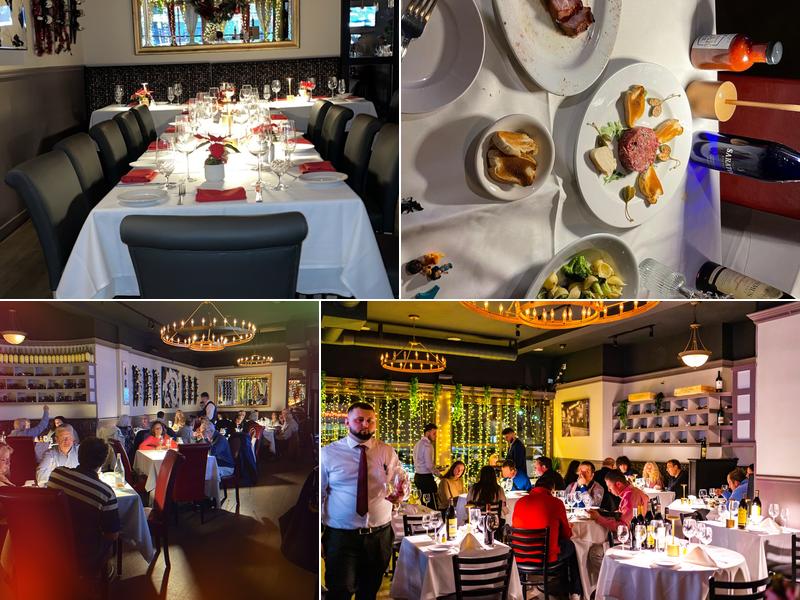 The Ridges Seafood & Steakhouse