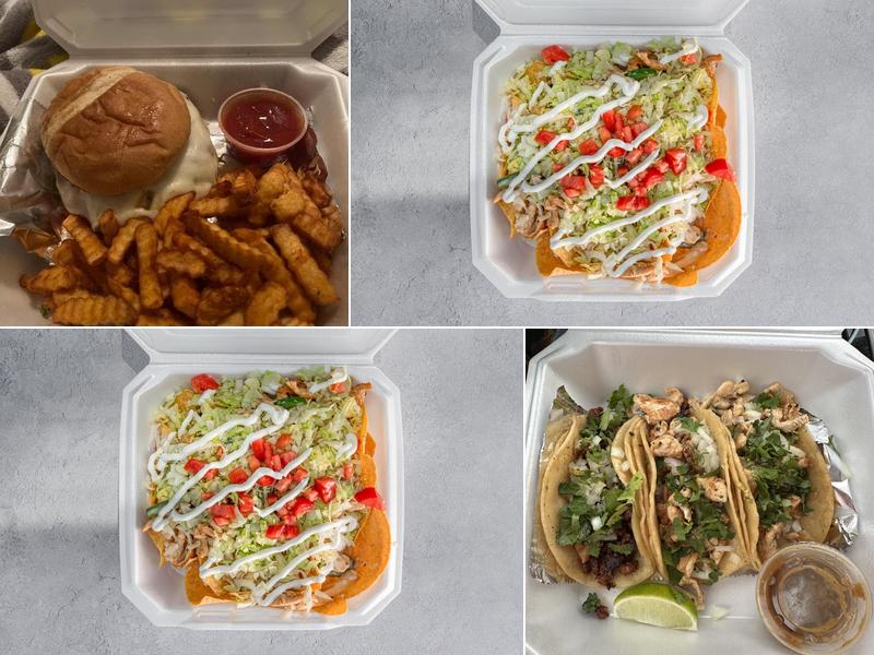 El Chilango American & Mexican Grill 2290 E Andrew Johnson Hwy, Greeneville