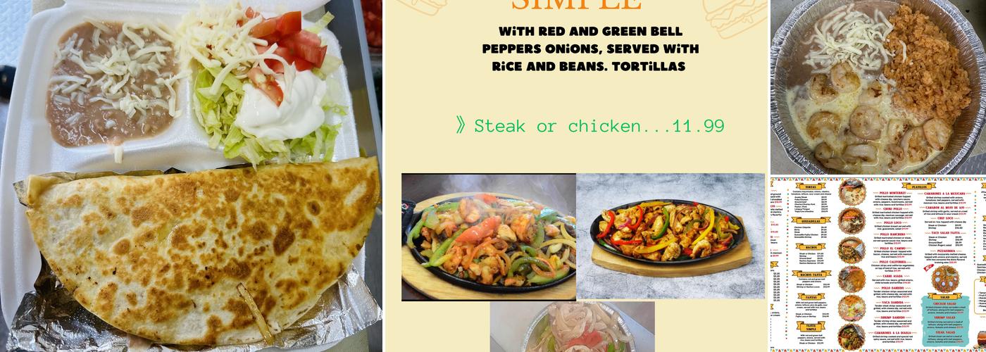 Lachos Taco Loco Menu