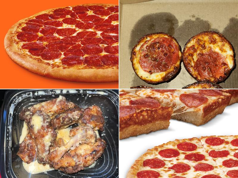 Little Caesars Pizza