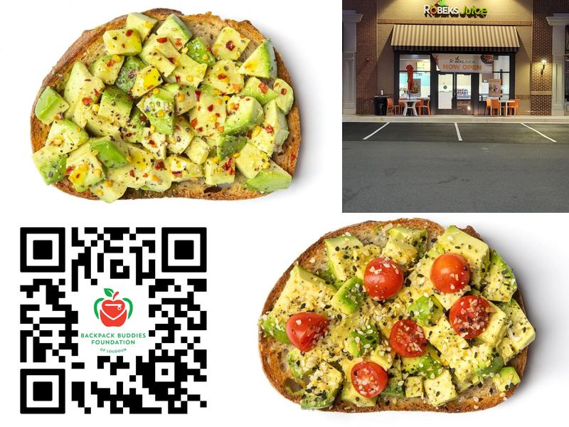 Robeks Fresh Juices & Smoothies 135 Robinson Ml Plz, Leesburg