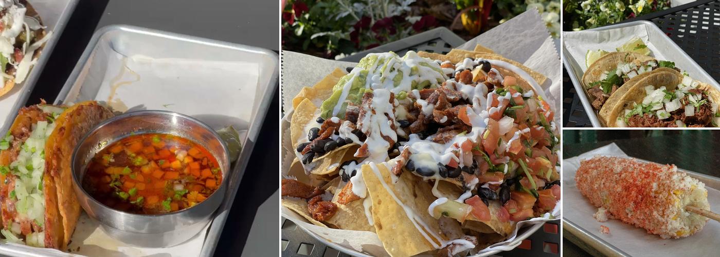 Rreal Tacos - Chamblee Menu