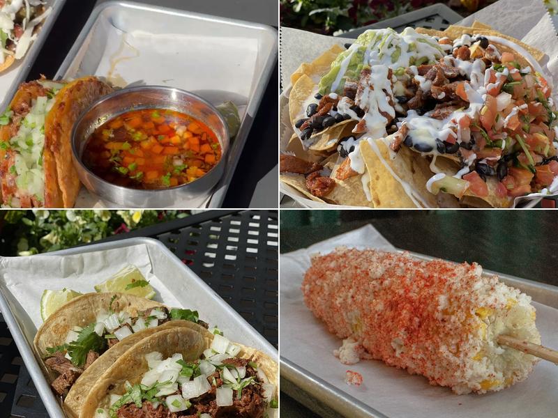 Rreal Tacos - Chamblee Menu