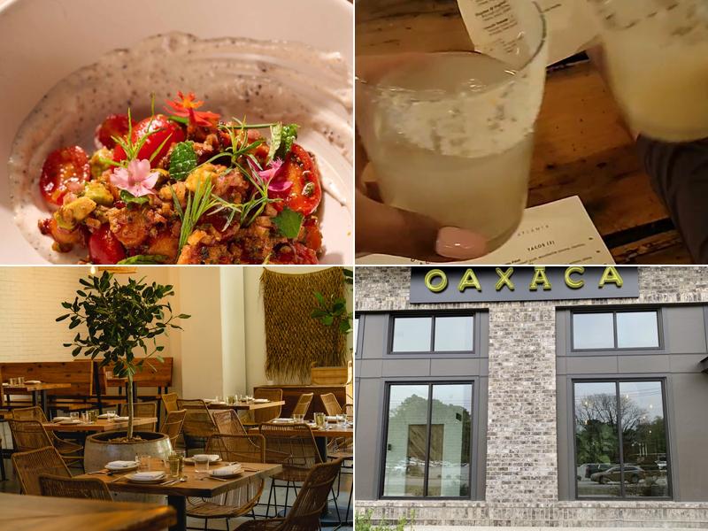 Oaxaca 5255 Peachtree Blvd suite 105, Chamblee