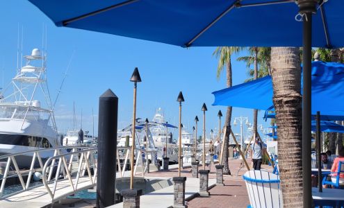 Sailfish Marina Tiki Bar