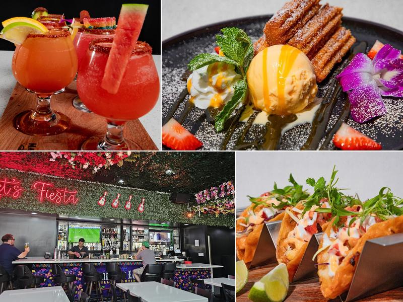 Mariachi Loco Grill & Cantina