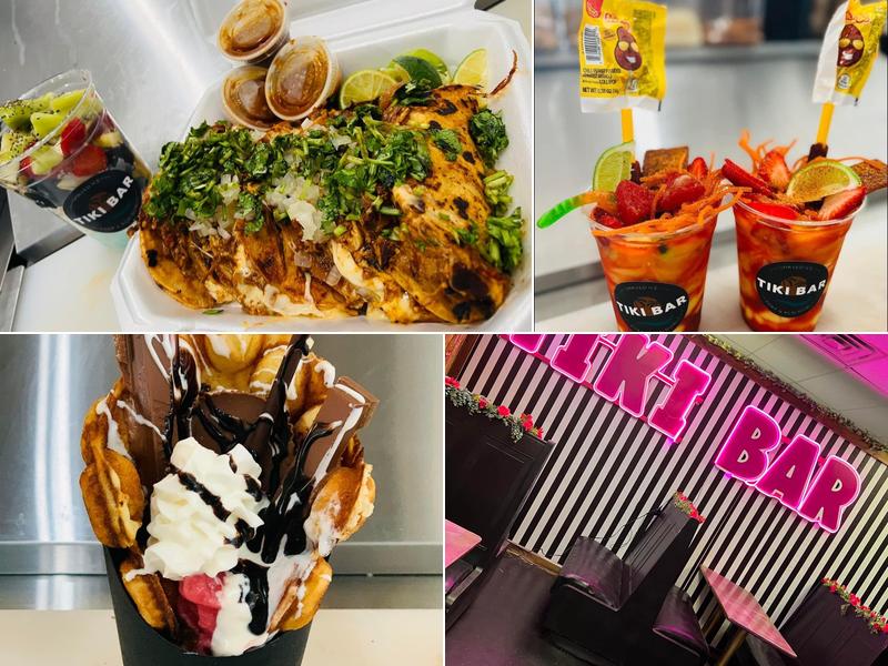 Tiki Bar 308 W Main St, Durant