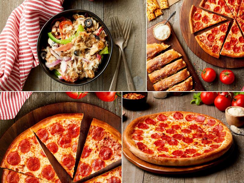 Simple Simon's Pizza