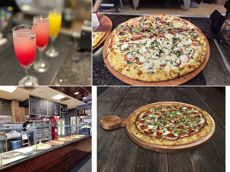 IV Pizza Pub 6533 Trigo Rd, Goleta