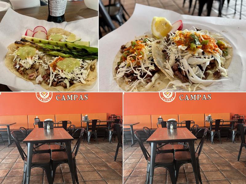 Asadero Campas 725 E Main St, Somerton