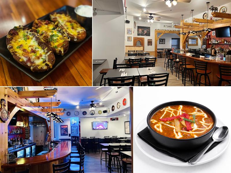 West St. Grille 121 West St, Rutland