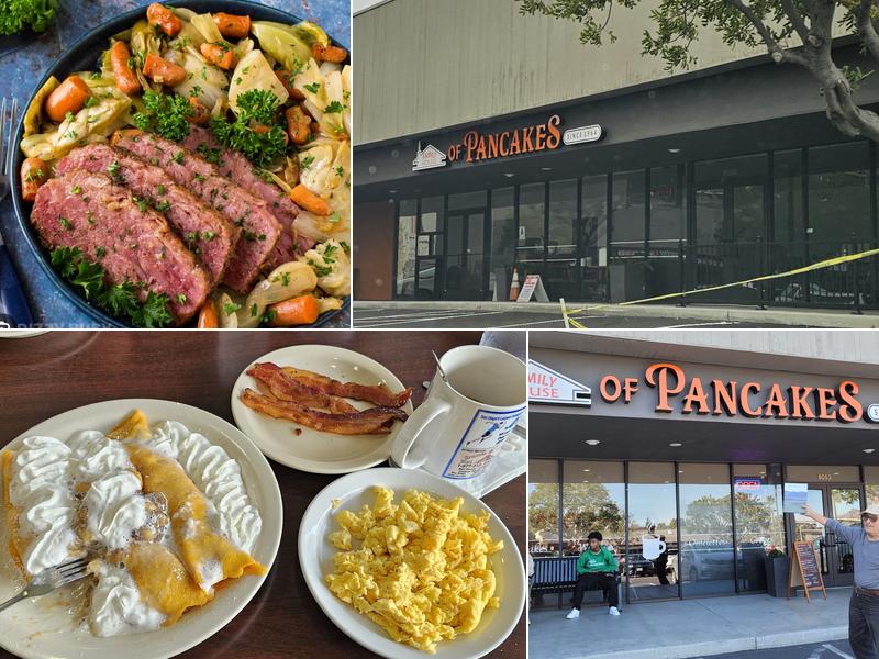 Family House of Pancakes