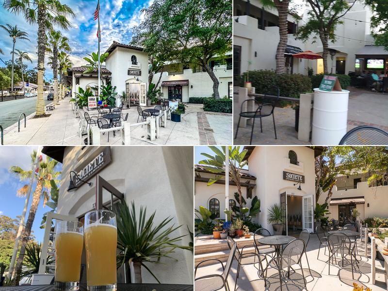 Societe Brewing Company