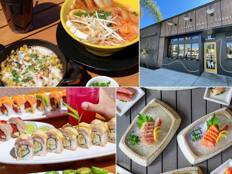 Harumama Ramen + Buns (Ocean Beach)