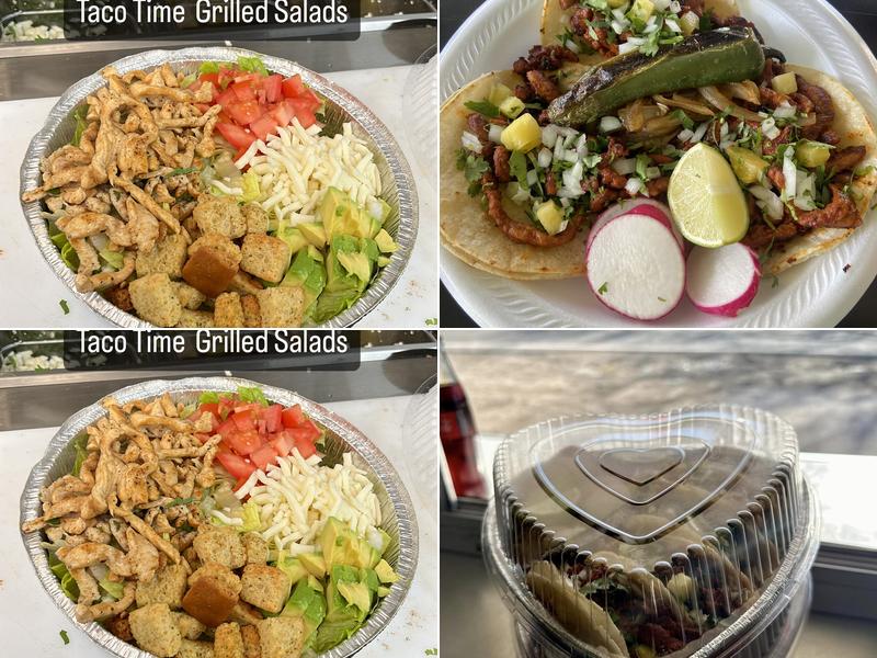 Taco Time Llc 20222 US-62, Gateway