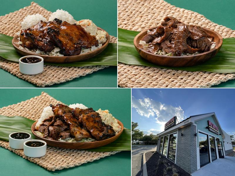 Mo' Bettahs Hawaiian Style Food