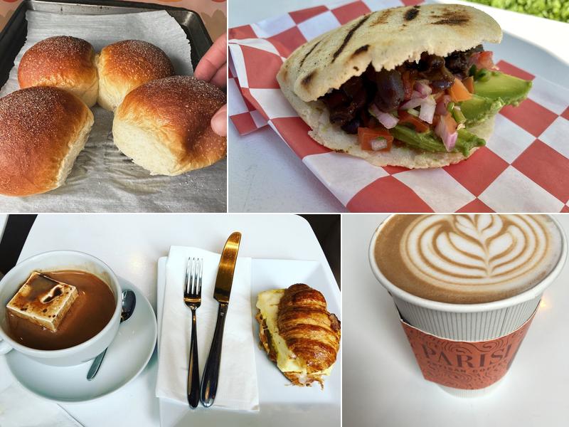 Baré Coffee & Grill W 116th Pl, Leawood