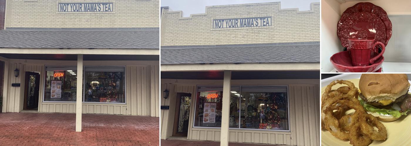 STOP & SHOP NOT YOUR MAMA'S TEA