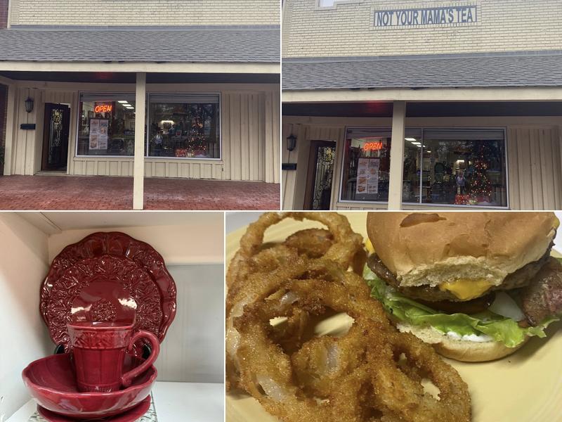 STOP & SHOP NOT YOUR MAMA'S TEA