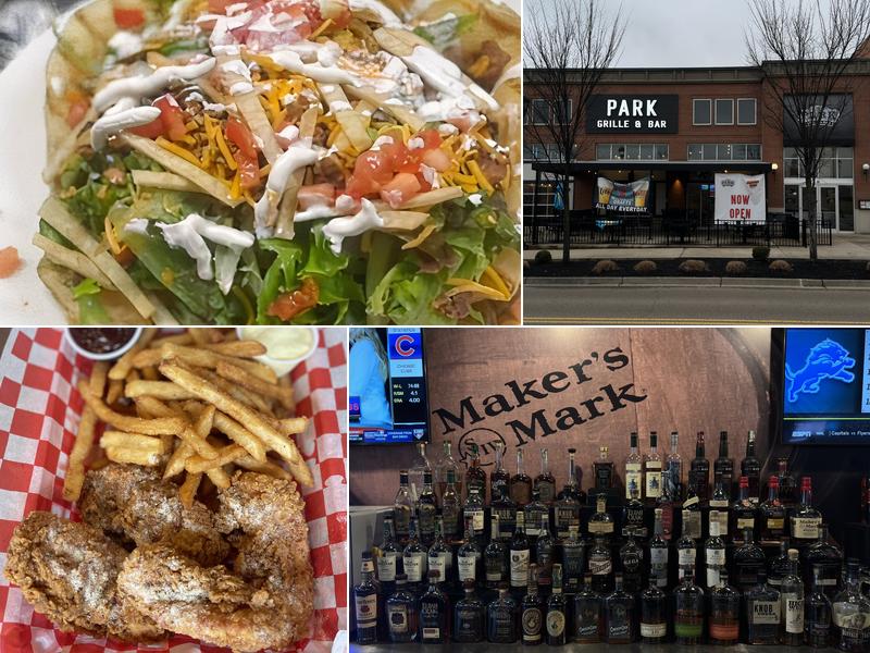 The Park Grille & Bar