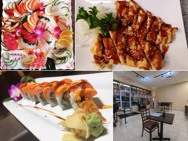 Ariake grille & sushi bar