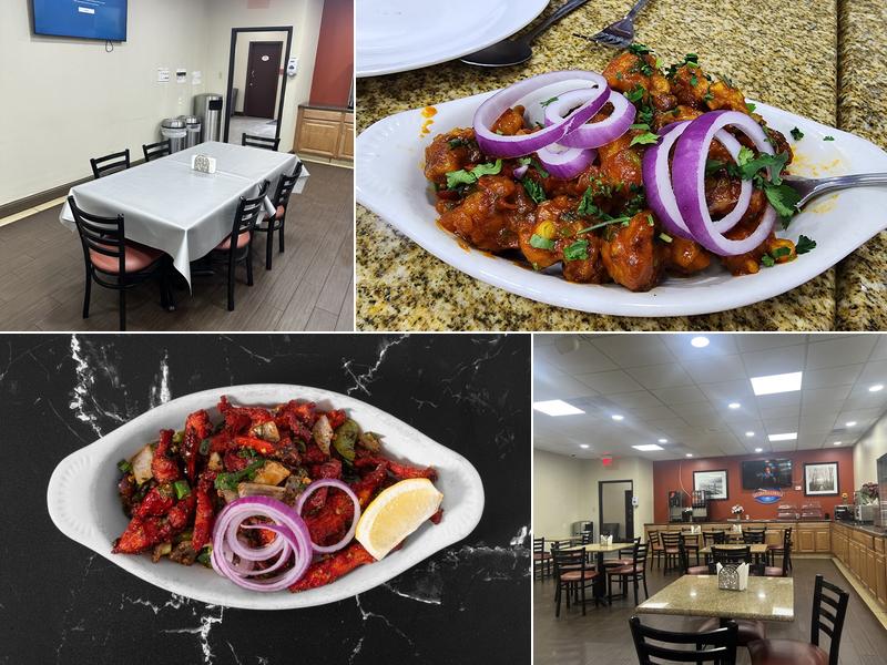 Pista Express(Inside Baymont Hotel) 3312 Fortress Dr, Midland