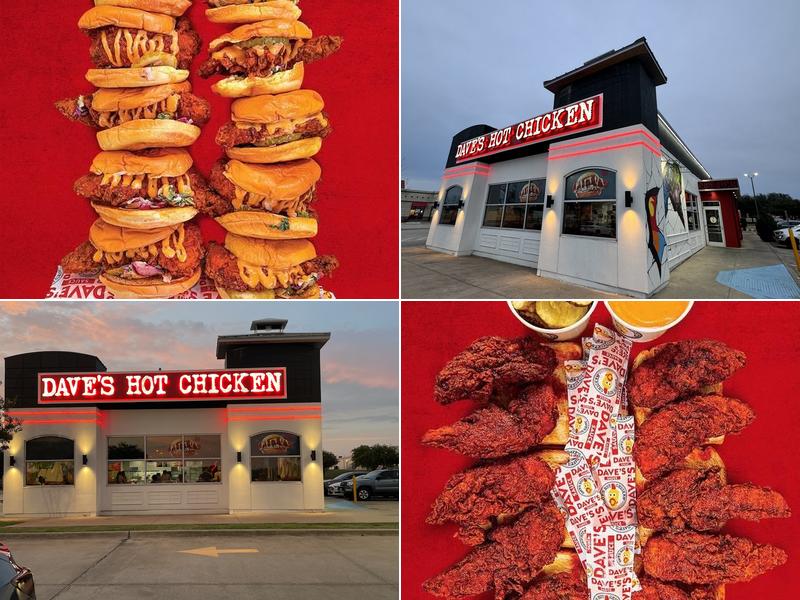 Dave's Hot Chicken