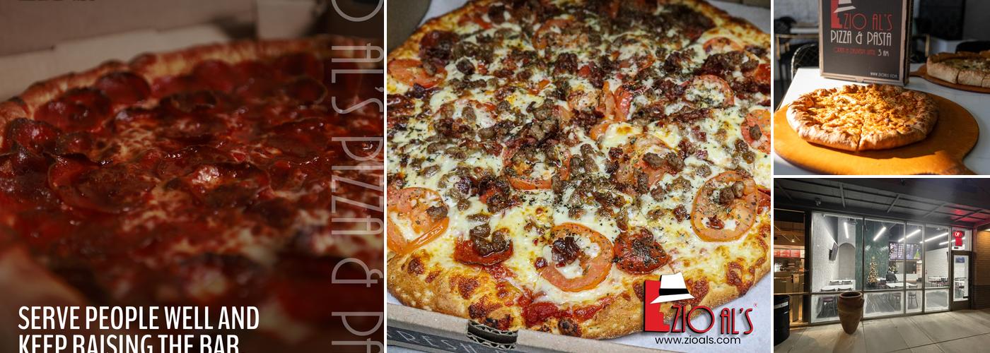 Zio Al’s pizza & pasta McKinney
