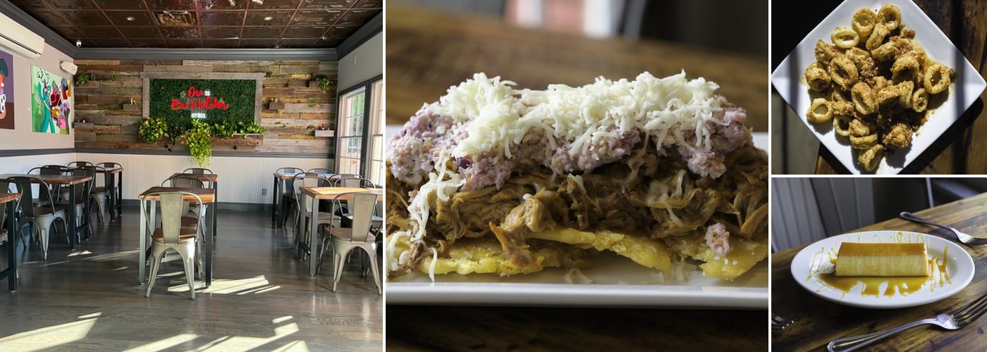 ONE11 Bar & Kitchen Menu