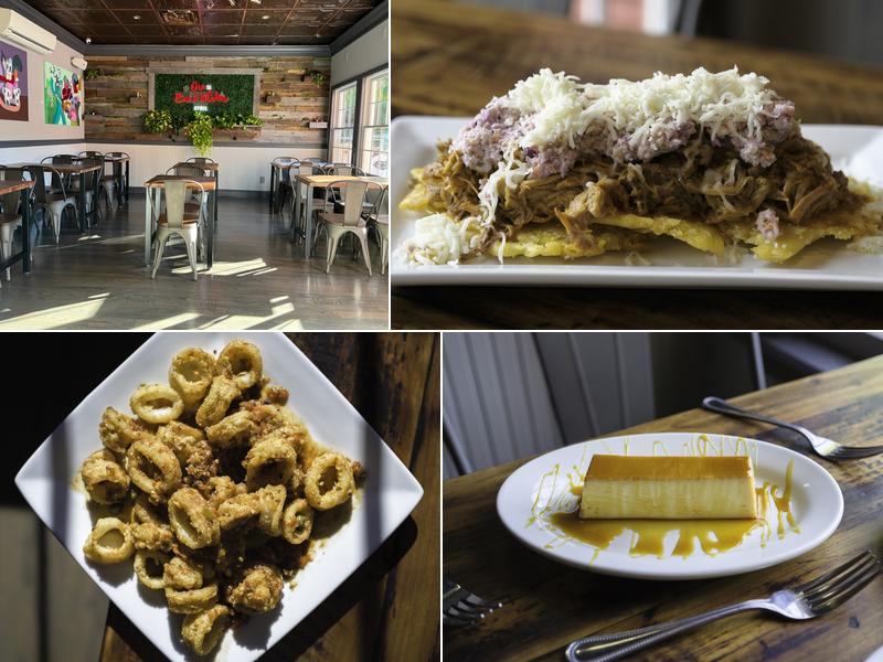 ONE11 Bar & Kitchen Menu