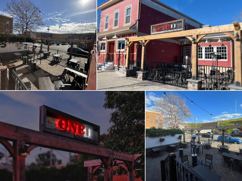 ONE11 Bar & Kitchen 111 E Blackwell St, Dover