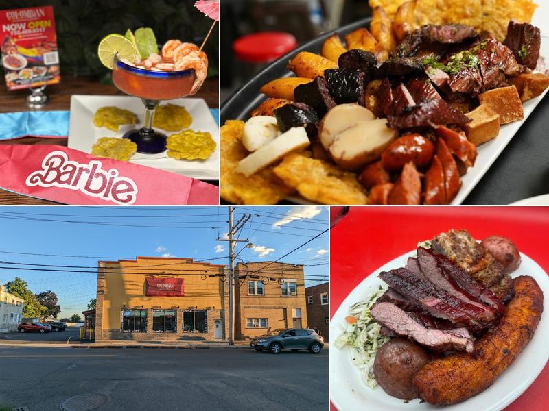 Colombian Steakhouse and Lounge