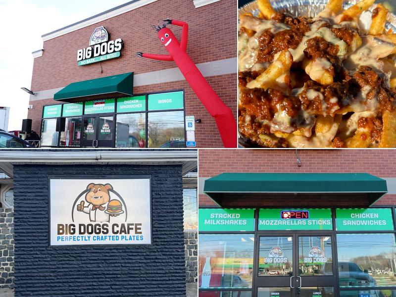 Big Dogs (Toms River)