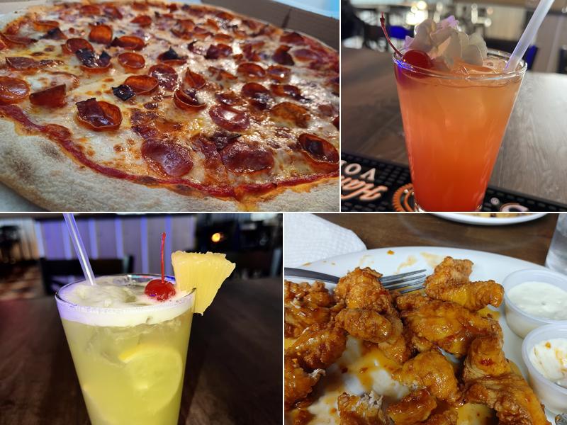 83 North Bar Grill & Billiards