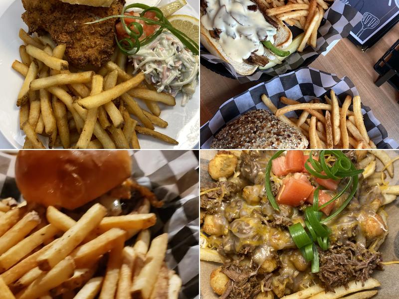 NAGS Bar and Kitchen Menu