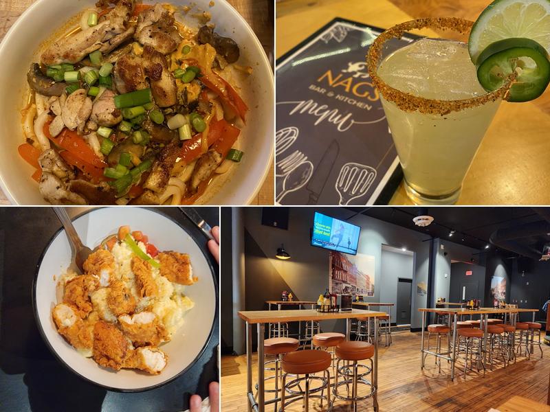 NAGS Bar and Kitchen