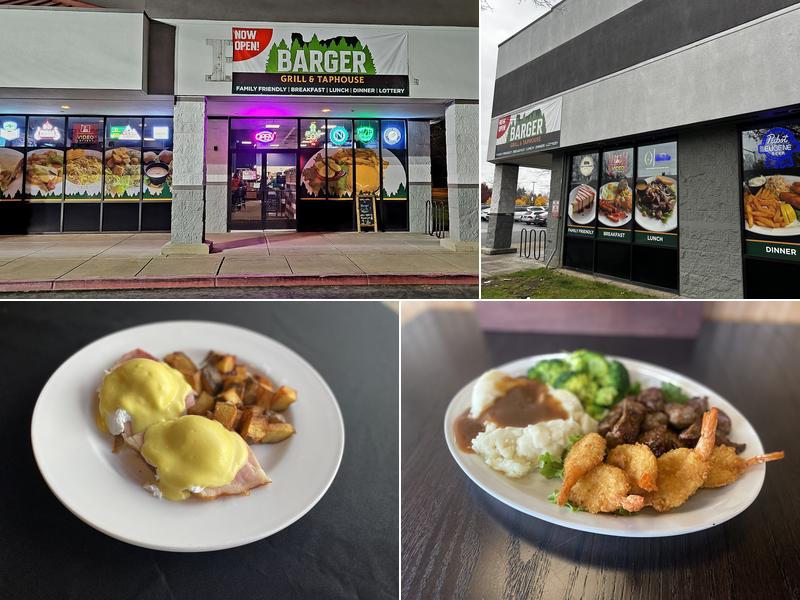 Barger Grill & Taphouse